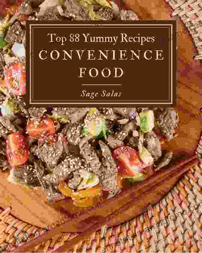 A Busy Family Cooking Together Using The Explore Yummy Convenience Food Cookbook Top 88 Yummy Convenience Food Recipes: Explore Yummy Convenience Food Cookbook NOW