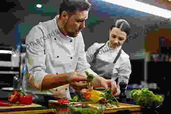 A Chef Preparing A Delicious Meal From The Explore Yummy Convenience Food Cookbook Top 88 Yummy Convenience Food Recipes: Explore Yummy Convenience Food Cookbook NOW