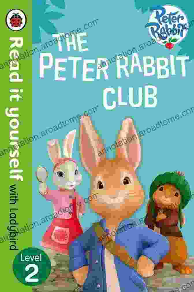 A Child Reading Peter The Circle (Peter And Friends 1)