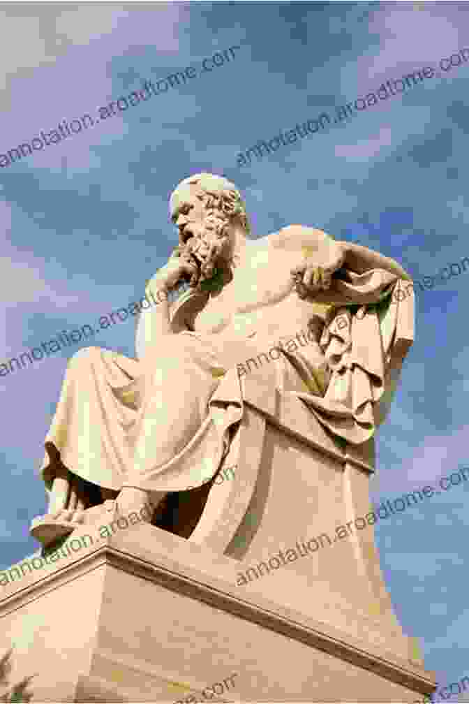 A Classic Greek Statue Of A Philosopher It S Still Greek To Me: An Easy To Understand Guide To Intermediate Greek