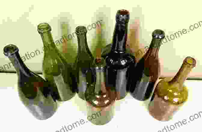 A Collection Of Vintage Champagne Bottles HISTORY OF CHAMPAGNE: SPARKLING WINES OF FRANCE