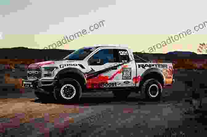 A Ford F 150 Raptor Racing Through The Desert Ford Bronco: A History Of Ford S Legendary 4x4