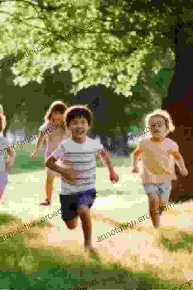 A Joyful Child Running Freely Through A Vibrant Meadow, Representing The Boundless Energy And Wonder Of Childhood Bullying At School: What We Know And What We Can Do (Understanding Children S Worlds)