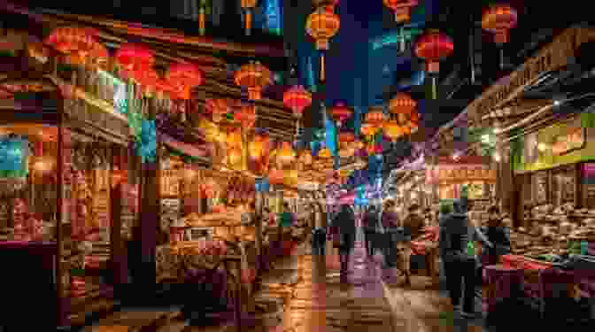 A Lively Market Scene In San Francisco, Showcasing Its Colorful Street Vendors And Vibrant Atmosphere The Cove: Panama City S Neighborhood (Images Of America)