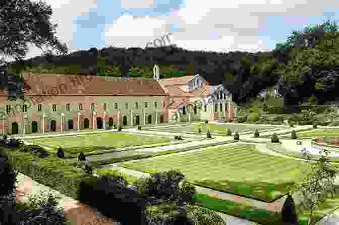 A Medieval Monastery Serving As A Focal Point For The Surrounding Community The World Of Medieval Monasticism: Its History And Forms Of Life (Cistercian Studies 263)