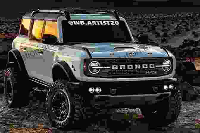 A Montage Of Iconic Ford 4x4 Vehicles, Including The Model T, Bronco, And Raptor Ford Bronco: A History Of Ford S Legendary 4x4