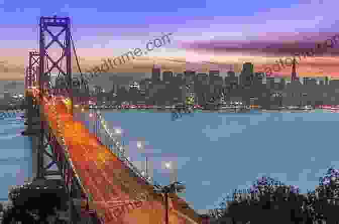 A Panoramic View Of The San Francisco Bay Area Skyline, Showcasing Iconic Landmarks Designed By Renowned Architects Signature Architects Of The San Francisco Bay Area