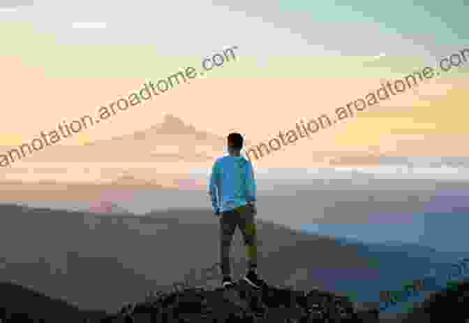 A Person Standing On Top Of A Mountain, Looking Out Over A Beautiful Landscape 11 Week Language Facilitation Journey To Speech EBook: Includes Links To BONUS Coaching Resources