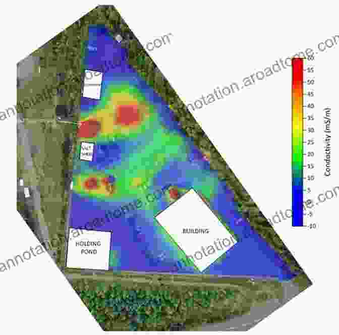 A Photograph Of A Monitoring Well Network Used For Plume Delineation Plumes: Delineation Transport D James Benton