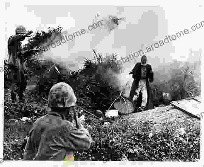 A Photograph Of Japanese Soldiers Surrendering To American Forces. Japan S Imperial Army: Its Rise And Fall (Modern War Studies (Paperback))