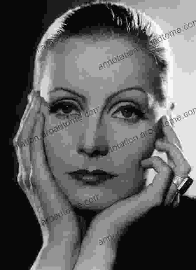 A Portrait Of Greta Garbo By William Mortensen, Capturing Her Enigmatic Beauty And Star Quality. American Grotesque: The Life And Art Of William Mortensen