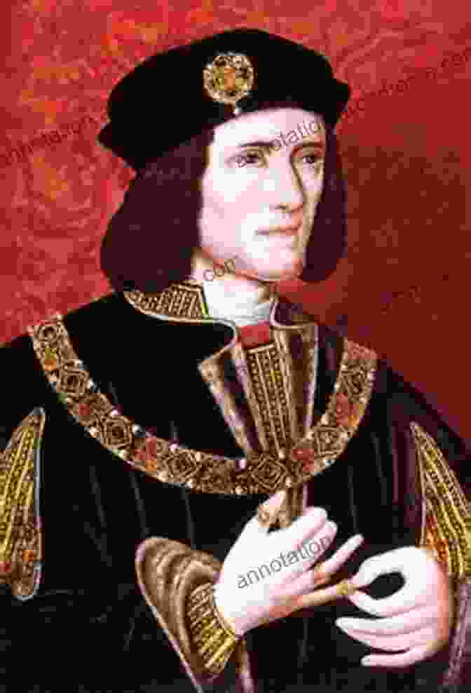 A Portrait Of Richard Of York, A Medieval English Nobleman The Lost Prince: Classic Histories Series: The Survival Of Richard Of York