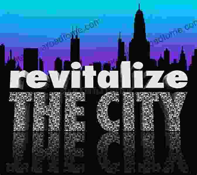 A Revitalized City Skyline With New Buildings And Thriving Businesses. A $500 House In Detroit: Rebuilding An Abandoned Home And An American City