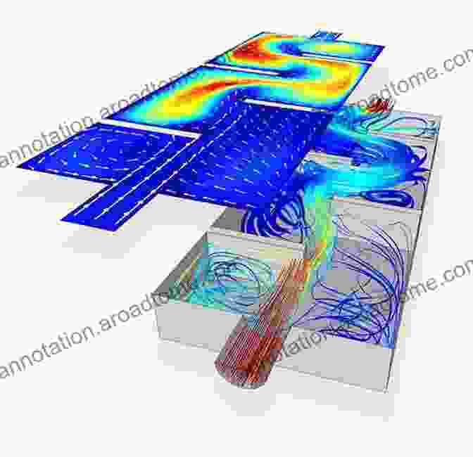 A Scientist Using A Computer To Simulate Fluid Flow Droplet Wetting And Evaporation: From Pure To Complex Fluids