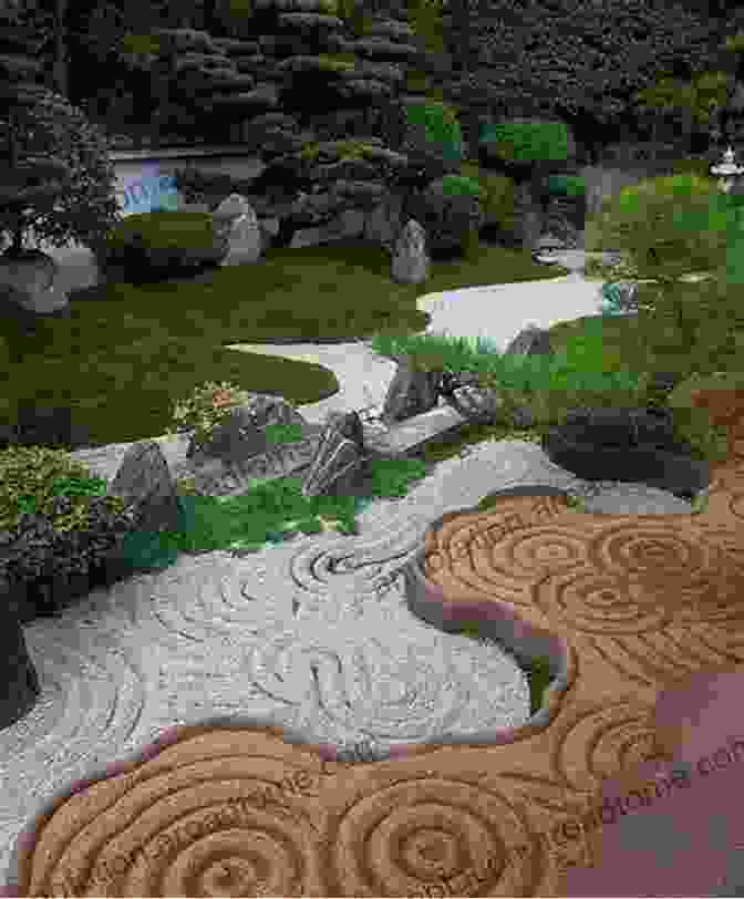 A Serene Garden Designed According To Feng Shui Principles The Kingdom Of Women: Life Love And Death In China S Hidden Mountains