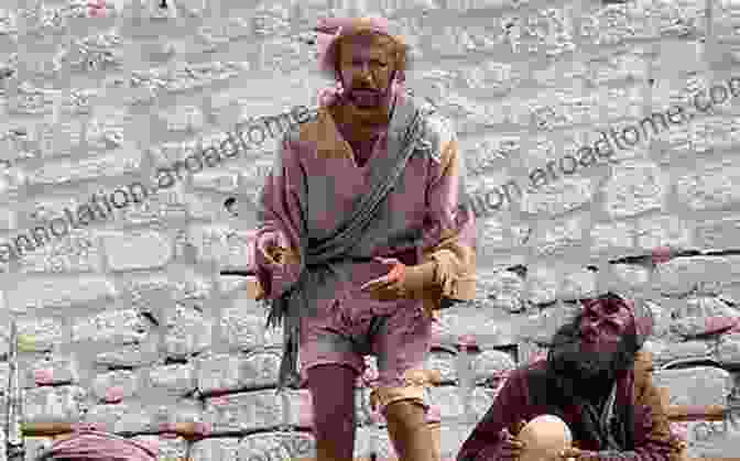 A Still From Monty Python's Life Of Brian, Featuring Brian Cohen (Graham Chapman) As He Delivers His Famous A About The Film Monty Python S Life Of Brian: All The References From Assyrians To Zeffirelli