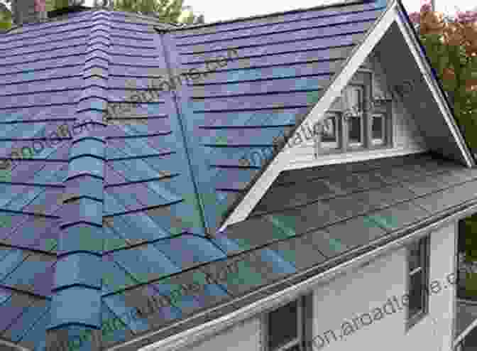 A Variety Of Roofing Materials, Including Asphalt Shingles, Metal Roofing, And Tile Roofing How To Build Roofs (BUILDING CONFIDENCE 7)