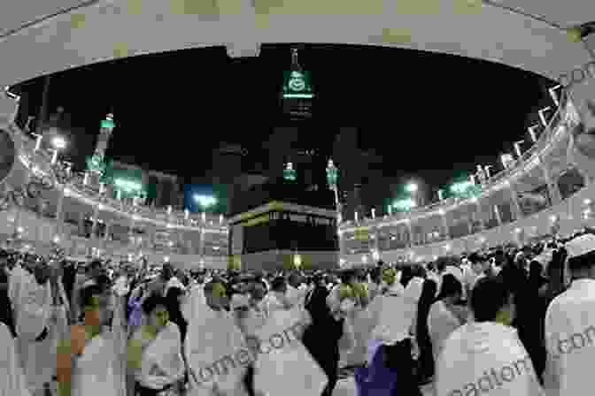 A Vast Crowd Of Pilgrims Performing Hajj In Mecca Muslim Networks From Hajj To Hip Hop (Islamic Civilization And Muslim Networks)