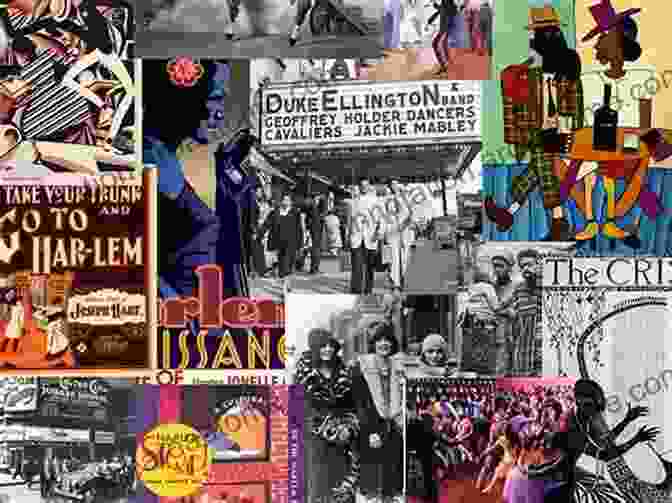 A Vibrant Collage Of Harlem Street Scenes And Hollywood Movie Posters. Blessed Life: My Surprising Journey Of Joy Tears And Tales From Harlem To Hollywood