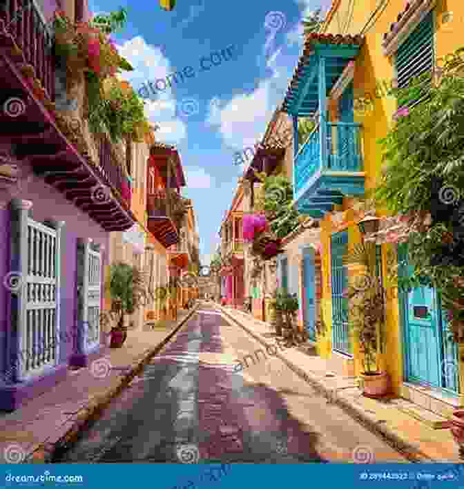 A Vibrant Street In Casco Viejo, Showcasing Its Colorful Colonial Architecture The Cove: Panama City S Neighborhood (Images Of America)