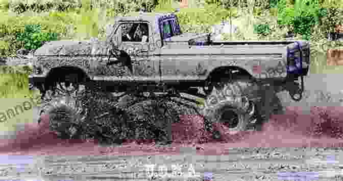 A Vintage Photo Of A Ford Model T Driving Through A Muddy Field Ford Bronco: A History Of Ford S Legendary 4x4