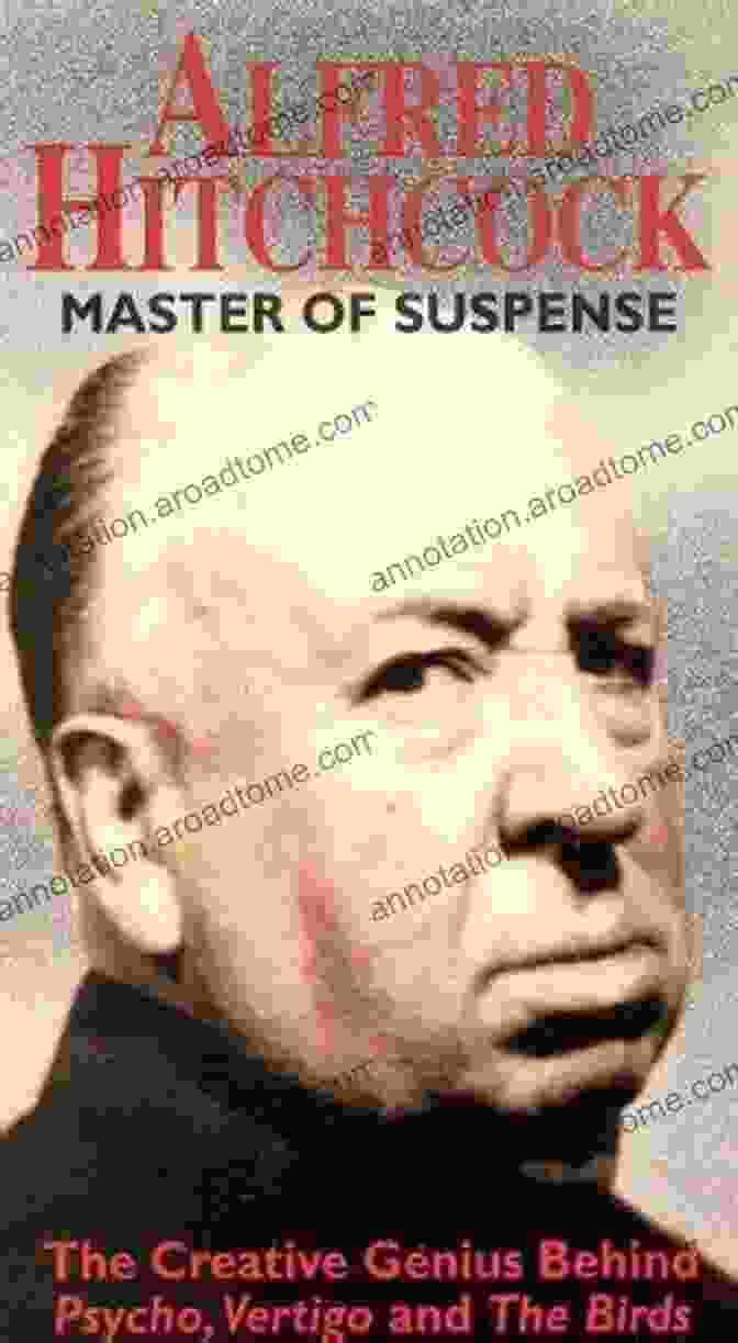 Alfred Hitchcock, The Master Of Suspense Hitchcock And The Methods Of Suspense