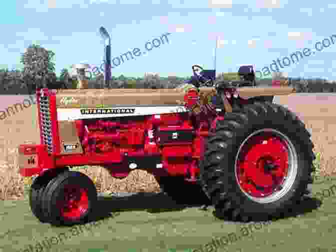 An Early International Harvester Farmall Tractor The Farmall Dynasty: The Story Of International Harvester Tractors From The Early Titans To The 1984 Merger