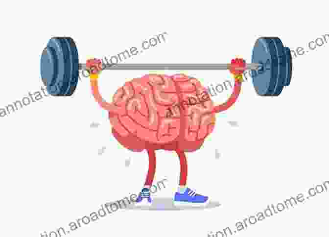 An Image Of A Person Exercising Vigorously, Demonstrating The Brain Boosting Effects Of Exercise Magnificent Mind At Any Age: Natural Ways To Unleash Your Brain S Maximum Potential