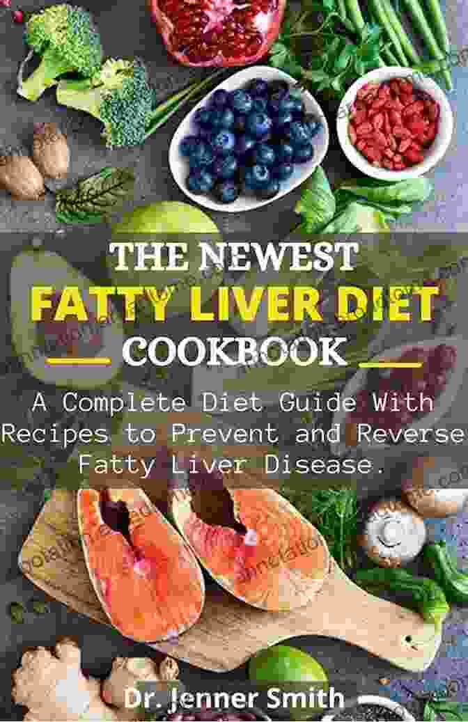 An Image Of A Smiling Person Holding A Copy Of 'The Advanced Newest Liver Detox Cookbook' The Advanced Newest Liver Detox Cookbook: Healing Diet Recipes To Cleanse Liver Live Healthy