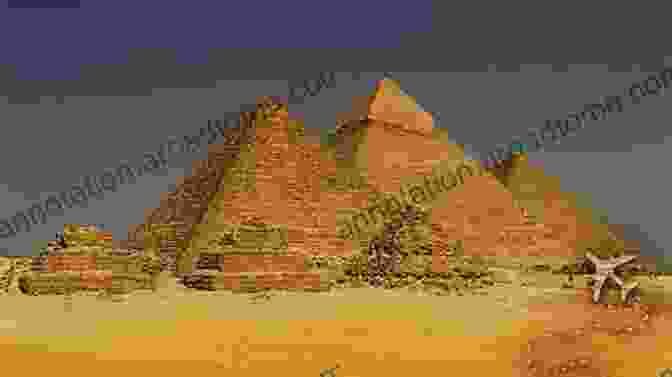 An Image Of The Great Pyramids Of Giza Egypt History And The Ancient Wisdom