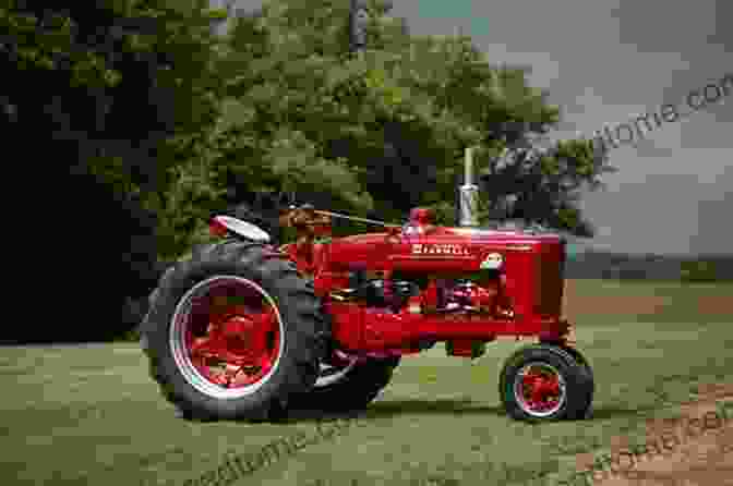 An International Harvester Super M Tractor The Farmall Dynasty: The Story Of International Harvester Tractors From The Early Titans To The 1984 Merger