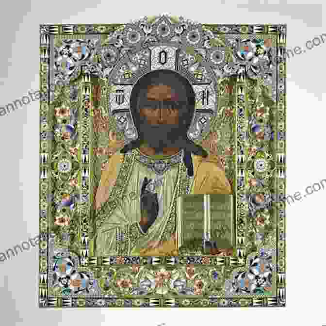 An Intricate Russian Icon Depicting A Biblical Scene Understanding World Christianity: Russia Scott M Kenworthy