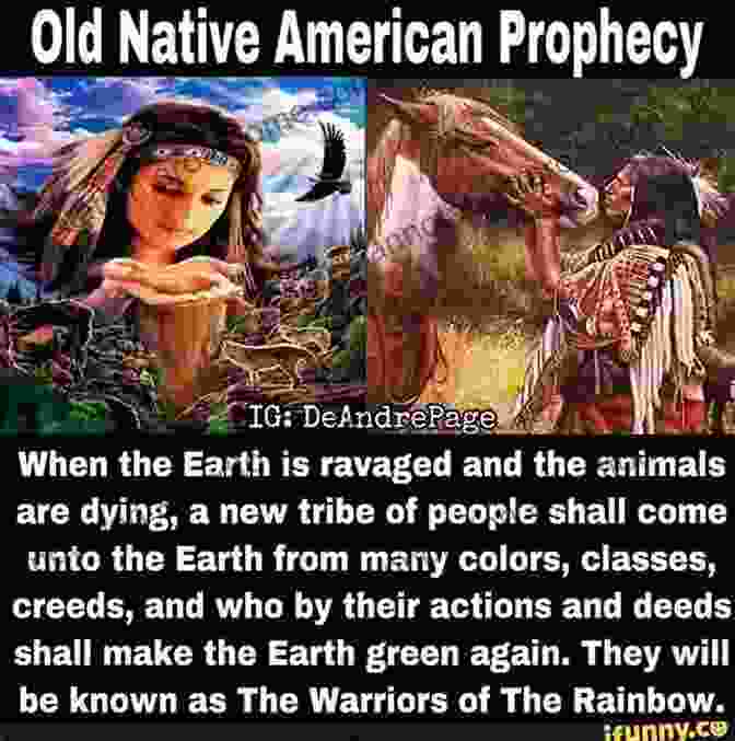 Ancient Native American Prophecy Lost Prophecies Of The Future Of America