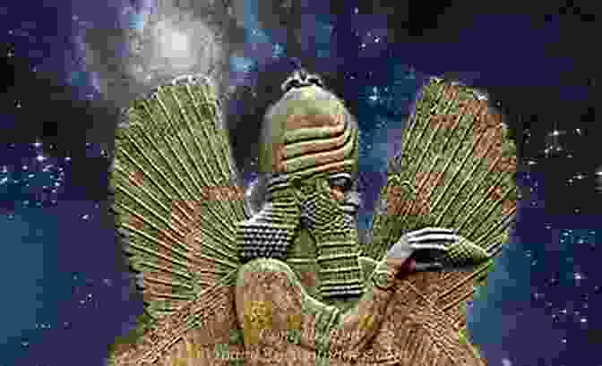 Anunnaki Beings Depicted As Winged Creatures African Religion VOL 1 ANUNIAN THEOLOGY THE MYSTERIES OF RA The Philosophy Of Anu And The Mystical Teachings Of The Ancient Egyptian Creation Myth