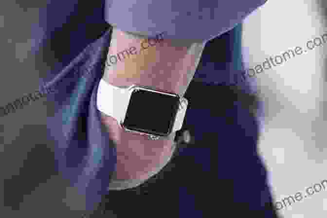 Apple Watch On A Person's Wrist Apple Watch Guide: The Unofficial 2024 Comprehensive Guide To Your Apple Watch