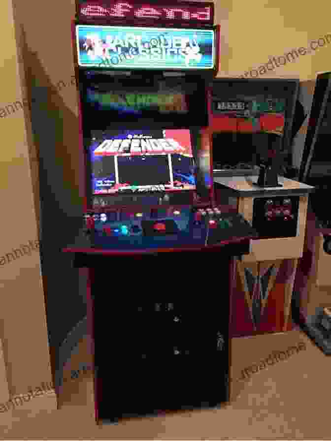 Arcade Cabinets 101 Arcade Cabinets 101 Gary Perkins