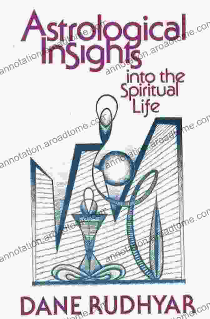 Astrological Insights Into The Spiritual Life Book Cover Astrological Insights: Into The Spiritual Life