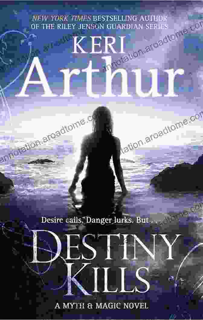 Author's Photo Destiny Kills (Myth Magic 1)