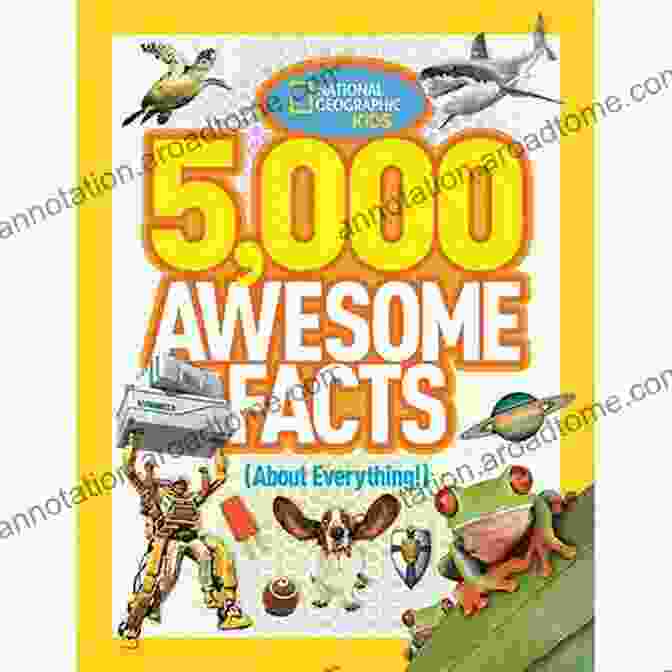 Awesome Facts 140: 500 Awesome Facts Book Cover Awesome Facts 140: 500 Awesome Facts