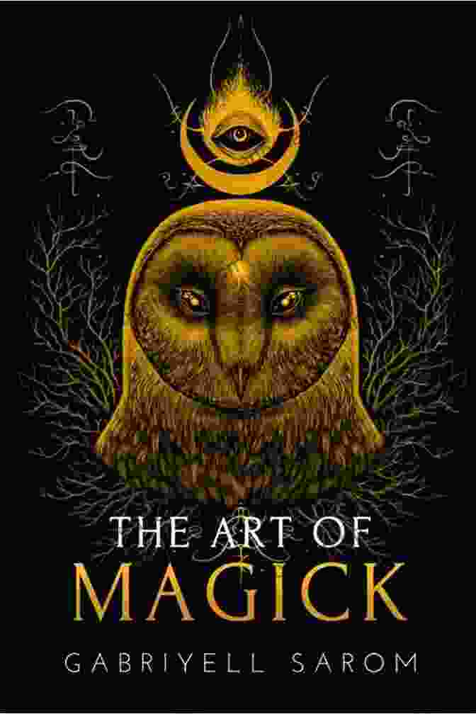 Becoming the Witch: The Art of Magick