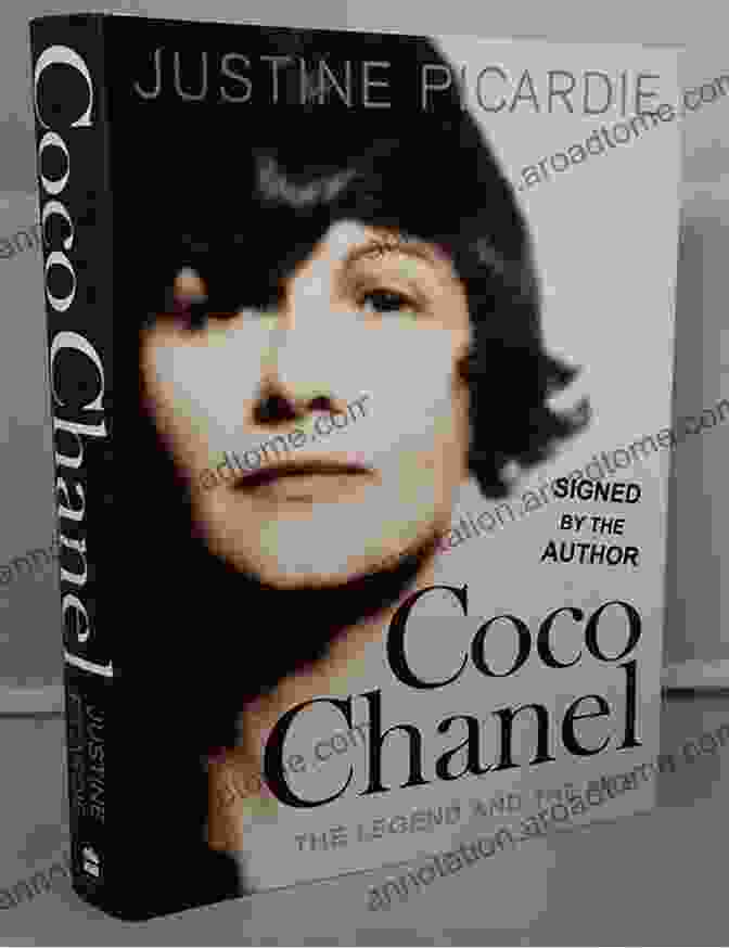 Book Cover: Coco Chanel: The Legend And The Life By Justine Picardie Coco Chanel: The Legend And The Life