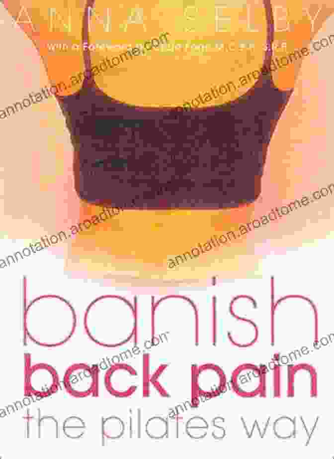 Book Cover For Banishing Back Pain Back Pain: How I Got Rid Of It After Suffering For 20 Years (Banishing Back Pain 1)