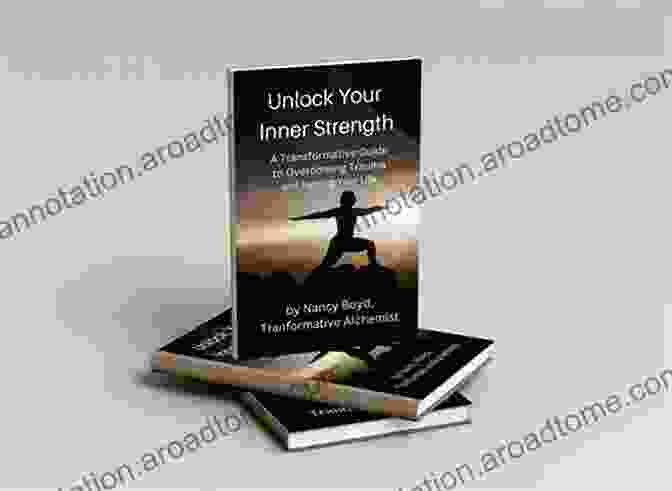 Book Cover Image Of 'Unlock Your Inner Strength' Emotional Intelligence: Learn The Art Of Self Management Self Awareness Social Awareness And Anger Management To Live A Healthy Life