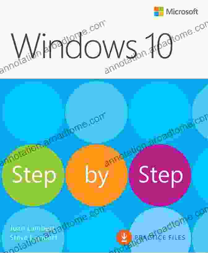 Book Cover Image Of Windows 10 Step By Step By Joan Lambert Windows 10 Step By Step Joan Lambert