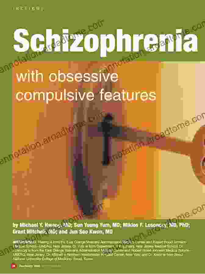 Book Cover: Obsessive Compulsive Symptoms In Schizophrenia By Professor Dan Ariely Obsessive Compulsive Symptoms In Schizophrenia Dan Ariely