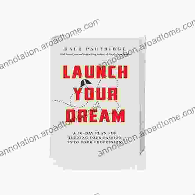 Book Cover Of 30 Day Plan For Turning Your Passion Into Your Profession Launch Your Dream: A 30 Day Plan For Turning Your Passion Into Your Profession