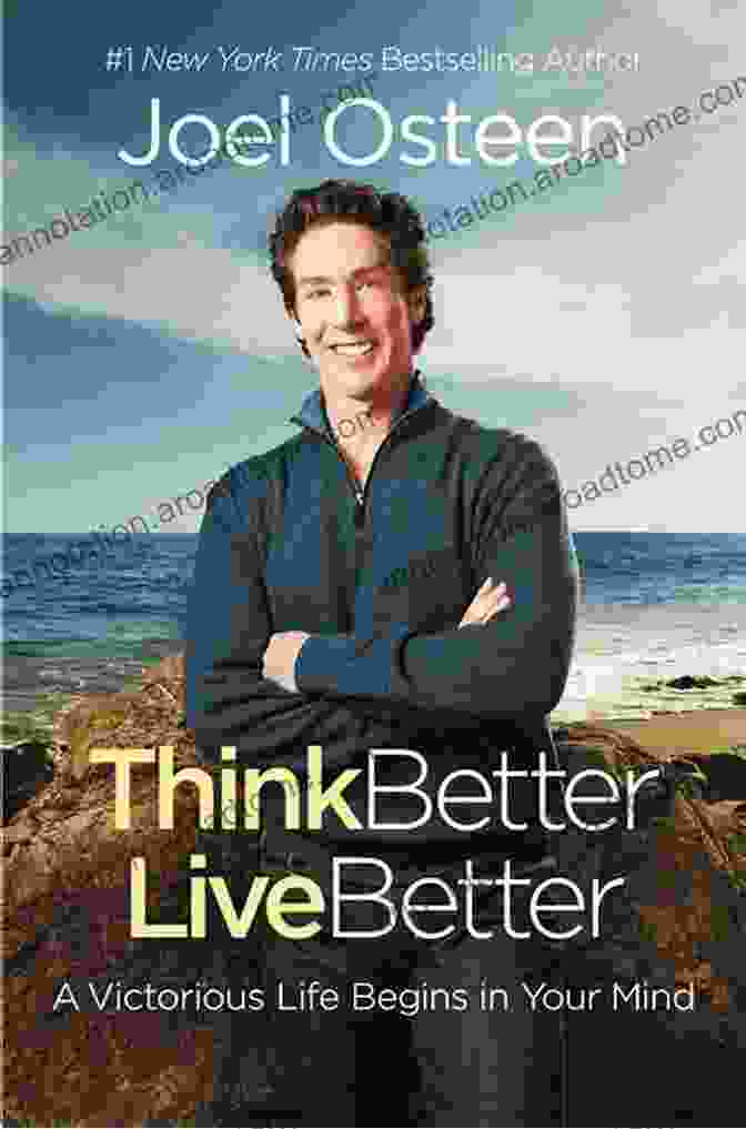 Book Cover Of 'Daily Readings From Think Better Live Better' Daily Readings From Think Better Live Better: 90 Devotions To A Victorious Life