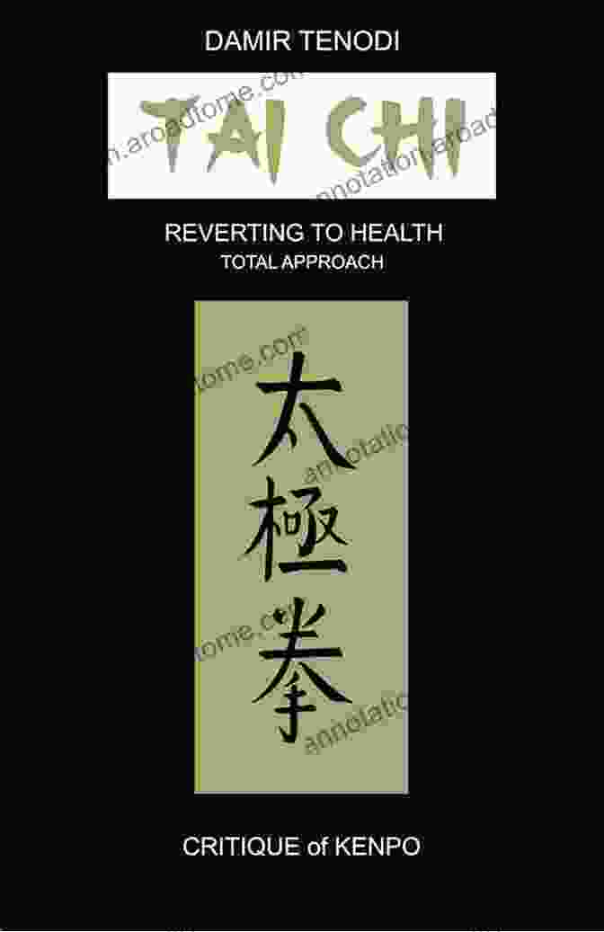 Book Cover Of Reverting To Health: A Total Approach Critique Of Kenpo Anan Do Integral Martial Tai Chi: Reverting To Health Total Approach Critique Of Kenpo (Anan Do Integral Martial And Therapeutic Arts Series)