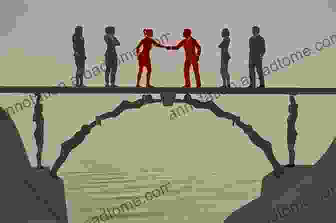 Bridge Connecting Two People, Symbolizing Open Communication And Understanding Sheep In Wolves Clothing: How Unseen Need Destroys Friendship And Community And What To Do About It