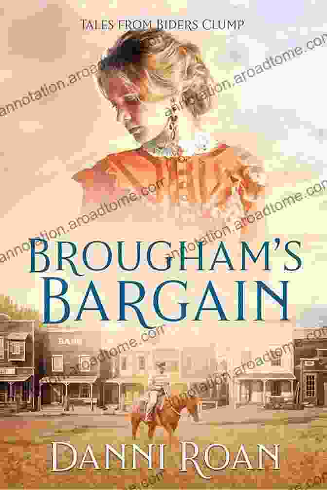 Brougham Bargain Tales From Biders Clump Book Cover Brougham S Bargain : Tales From Biders Clump